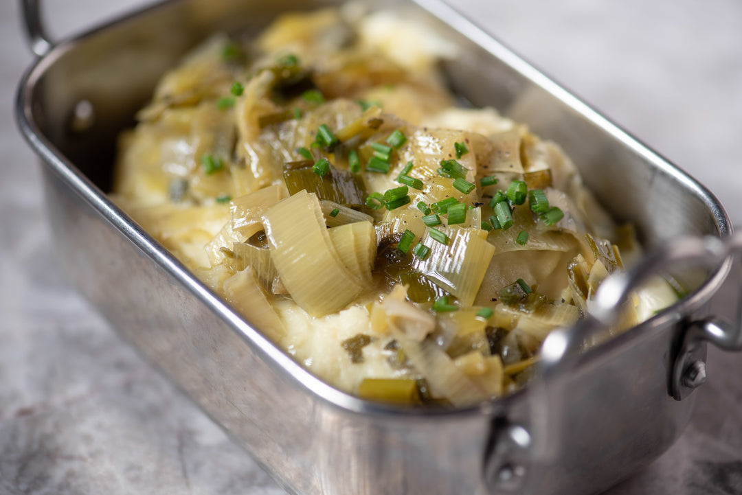 ADD-ONS - MASHED BABY POTATO