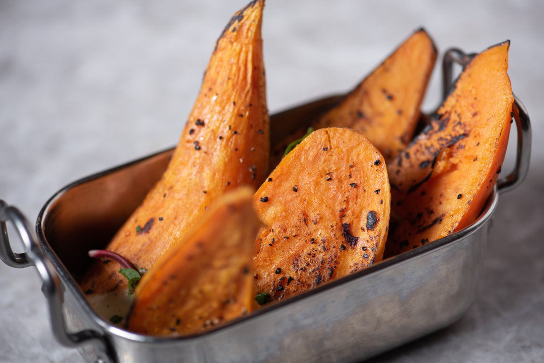 ADD-ONS - BAKED SWEET POTATO