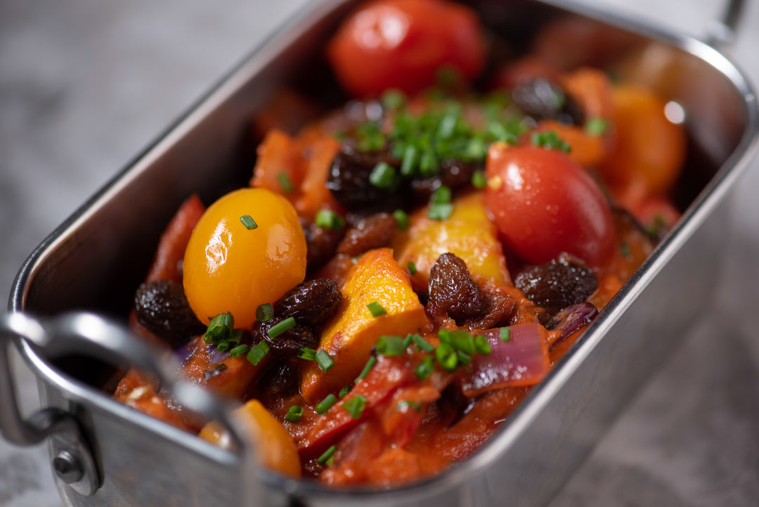 ADD-ONS - ROASTED SEASONAL VEGETABLES