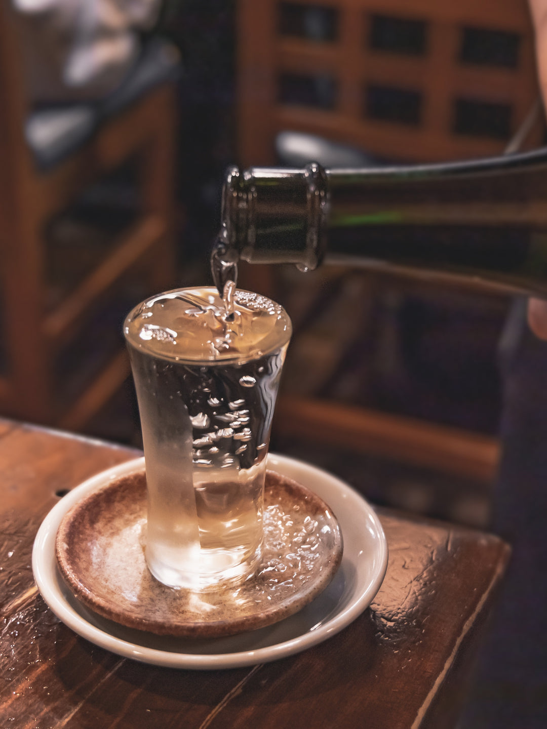 FUMI Sake & Drinks Menu