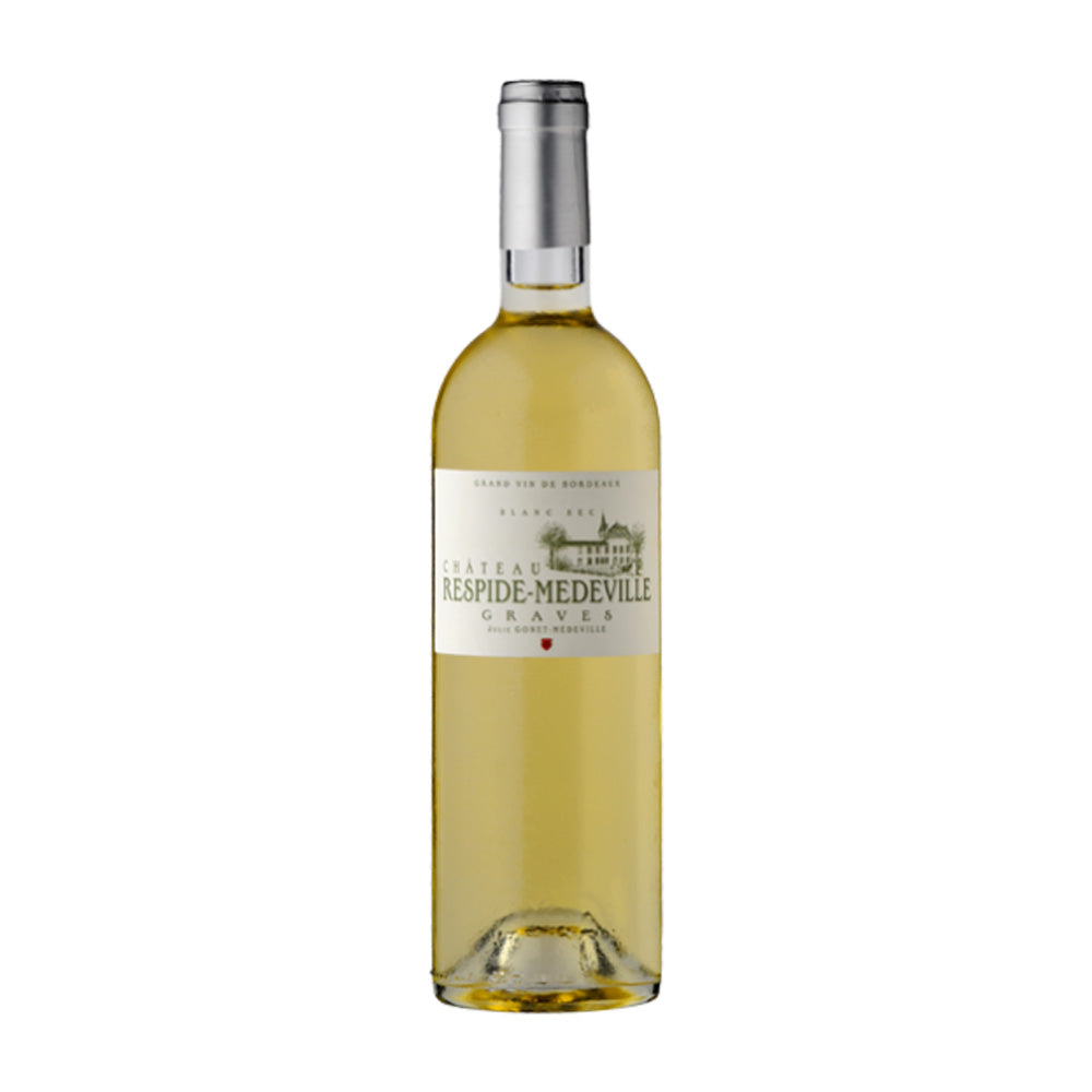 Bordeaux Blanc, Chateau Respide Medeville 2017 | LKF Concepts