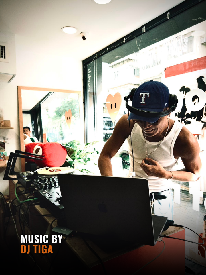 BACI x Honbo: Smash & Slice Launch Party