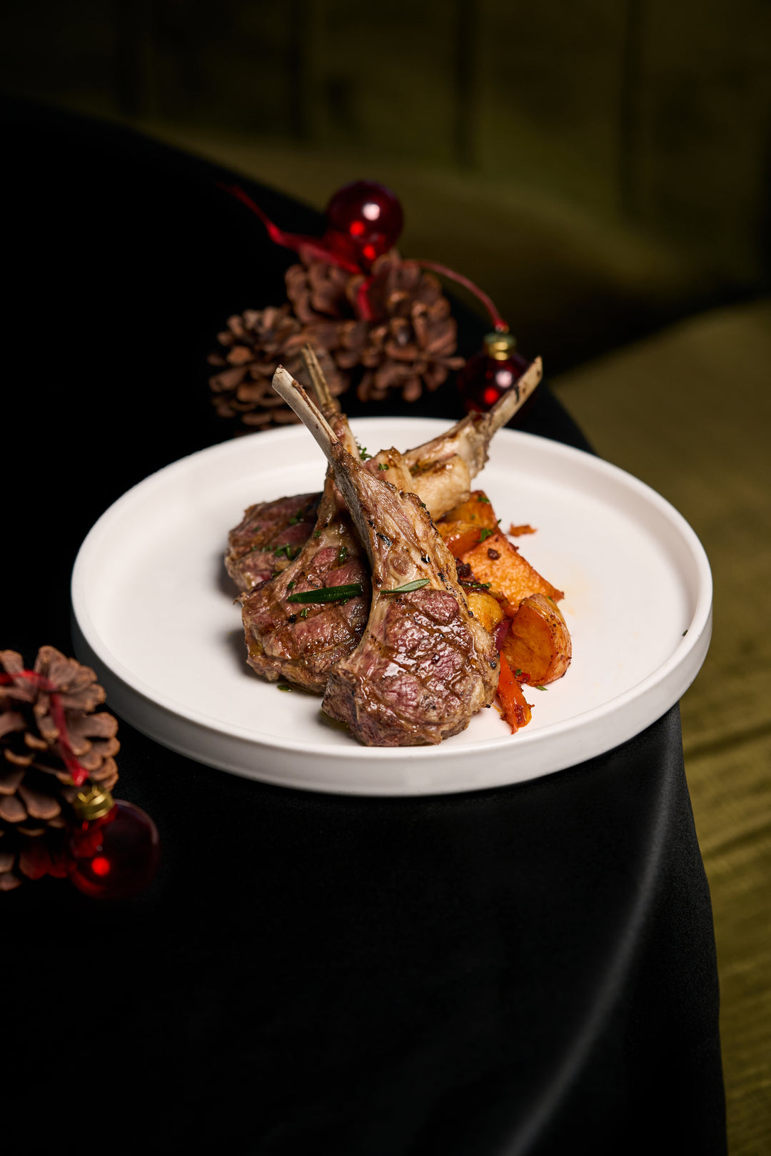 BACI 2025 Christmas Set Menu Dinner (15% off, Food Only) [Deposit]