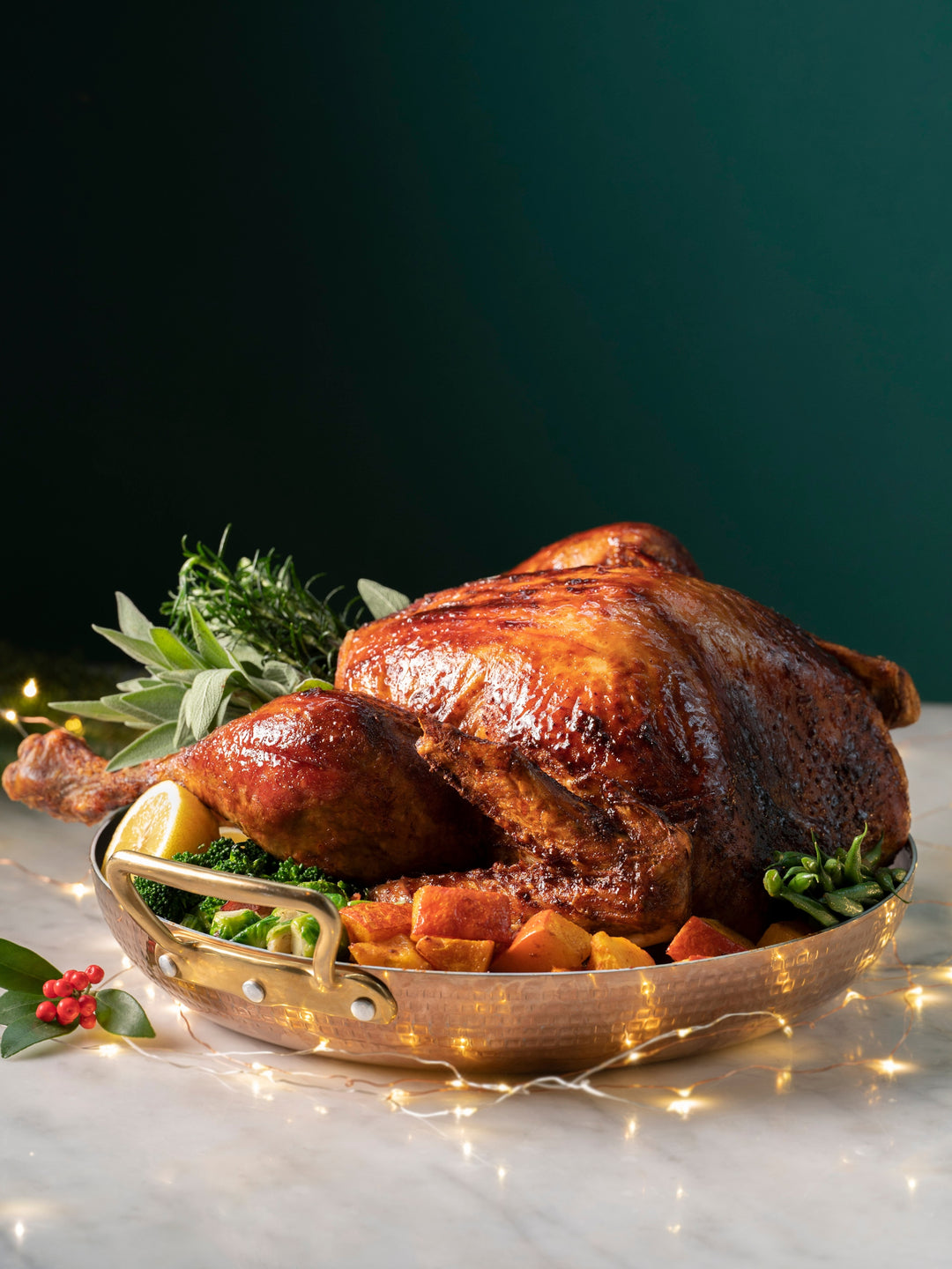 BACI TURKEY FEAST (PICK-UP & DELIVERY)