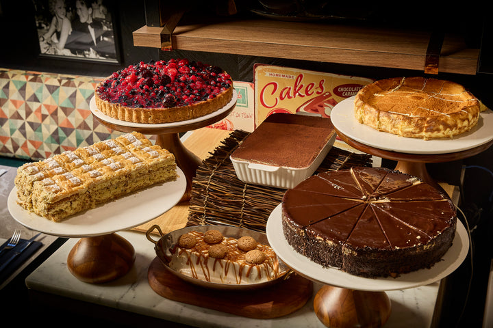 BACI Christmas Eve Dinner Buffet [Deposit]