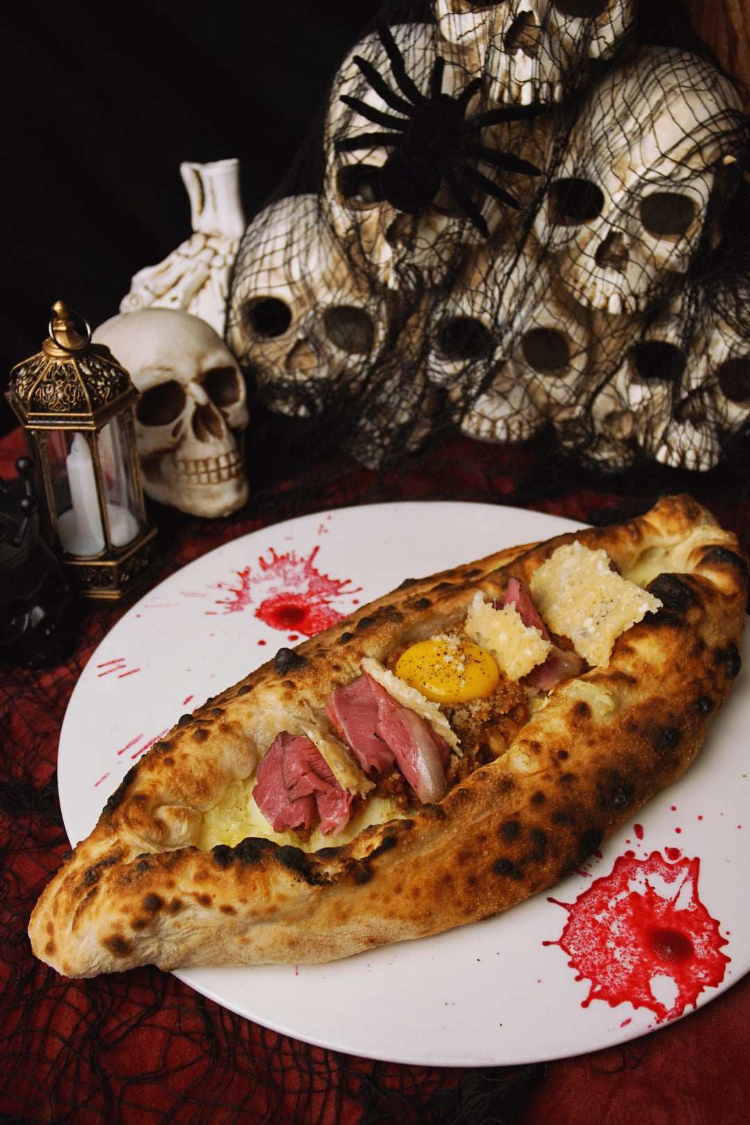 BACI Halloween Semi Buffet Dinner (15% Off) [Deposit]