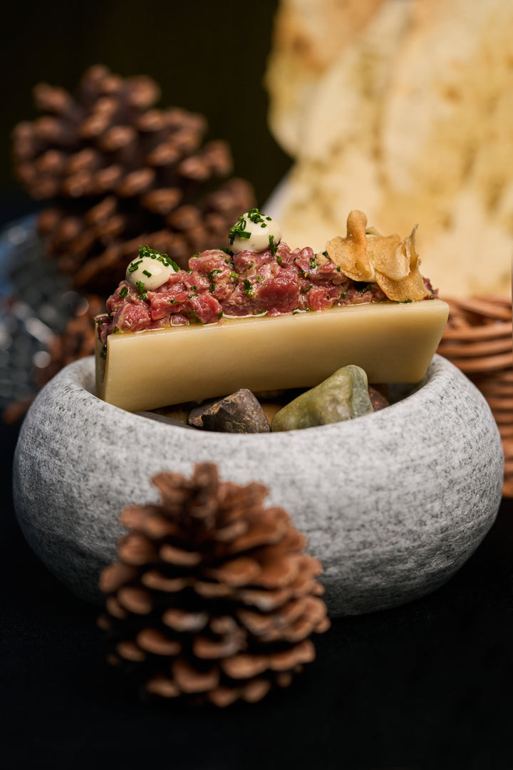 Porterhouse 2025 Christmas 5-Course Set Dinner for 2 (15% Off, Food Only) [Deposit]