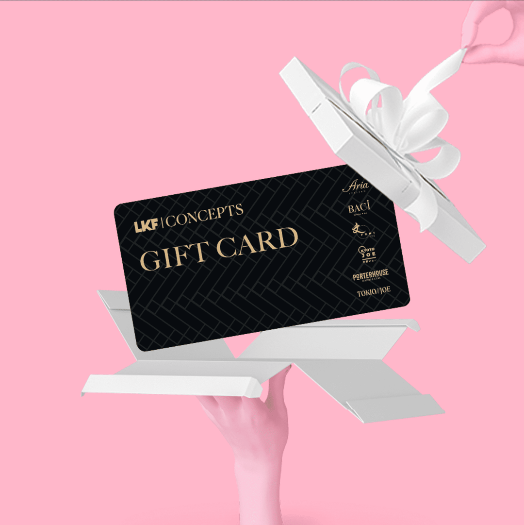 DIGITAL GIFT CARD | ONLINE PURCHASE