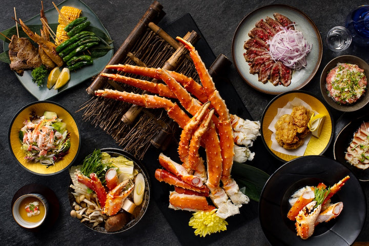 FUMI JOE Weekend & Public Holidays All-You-Can-Eat Dinner (Buy-1-Get-2nd-50%-Off / 15%) [Deposit]