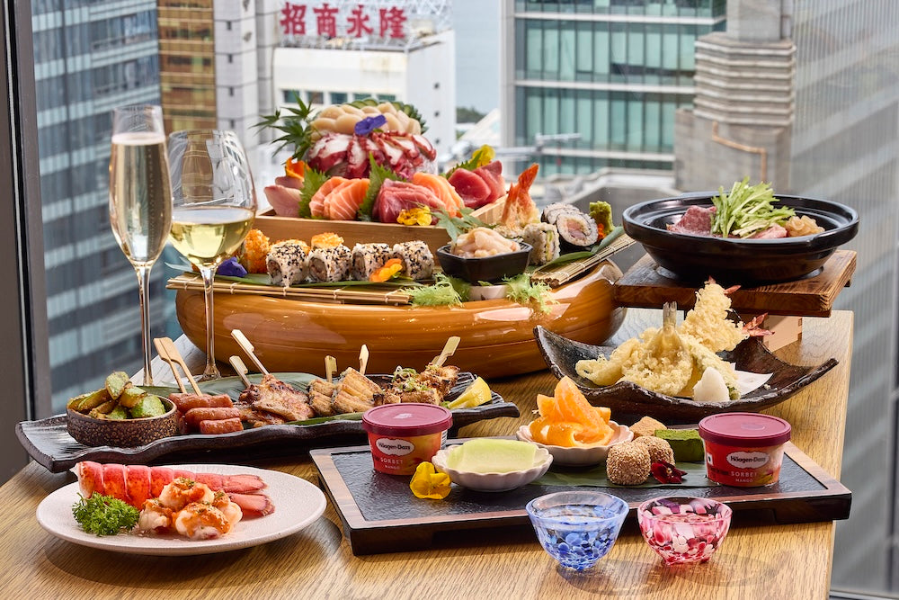 FUMI JOE A4 Kumamoto Beef & Hokkaido King Crab Leg Brunch (July: Buy 1 Get 2nd 50% Off Food only | Aug: 15% Off Food only) [Deposit]