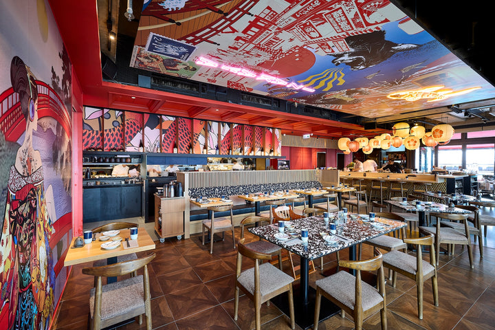 FUMI JOE Private Event