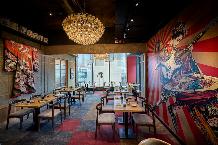FUMI JOE Private Event