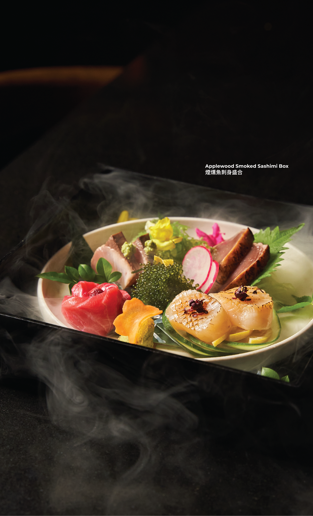 FUMI JOE Vegetarian Medley Dinner (Buy-1-Get-2nd 50% Off) [Deposit]