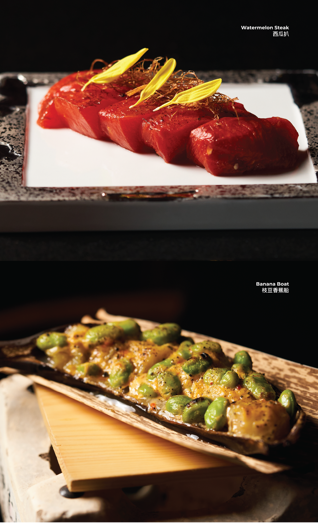 FUMI JOE Vegetarian Medley Dinner (Buy-1-Get-2nd 50% Off) [Deposit]