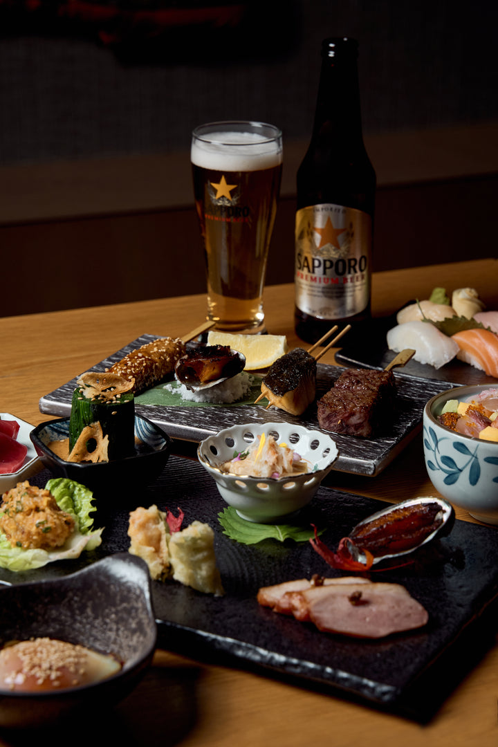 FUMI JOE 5.1 Golden Week Brunch