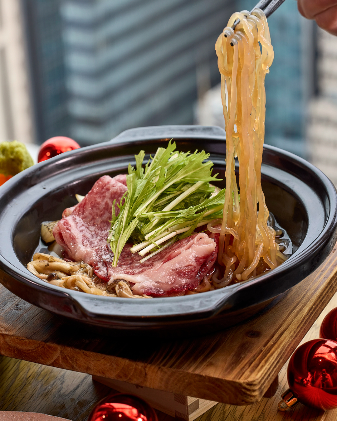 FUMI JOE Christmas & New Year Brunch (15% Off Food Only) [Deposit]