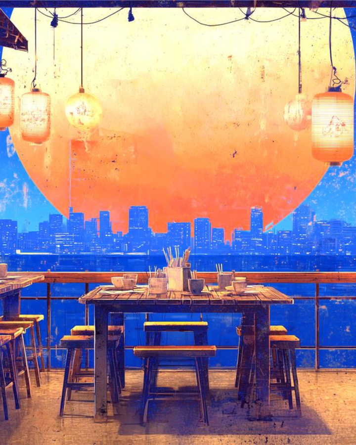 FUMI JOE Weekend Skyline Izakaya Brunch (15% Off, Food Only) [Deposit]