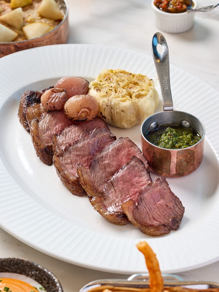 PORTERHOUSE 主餐牌 