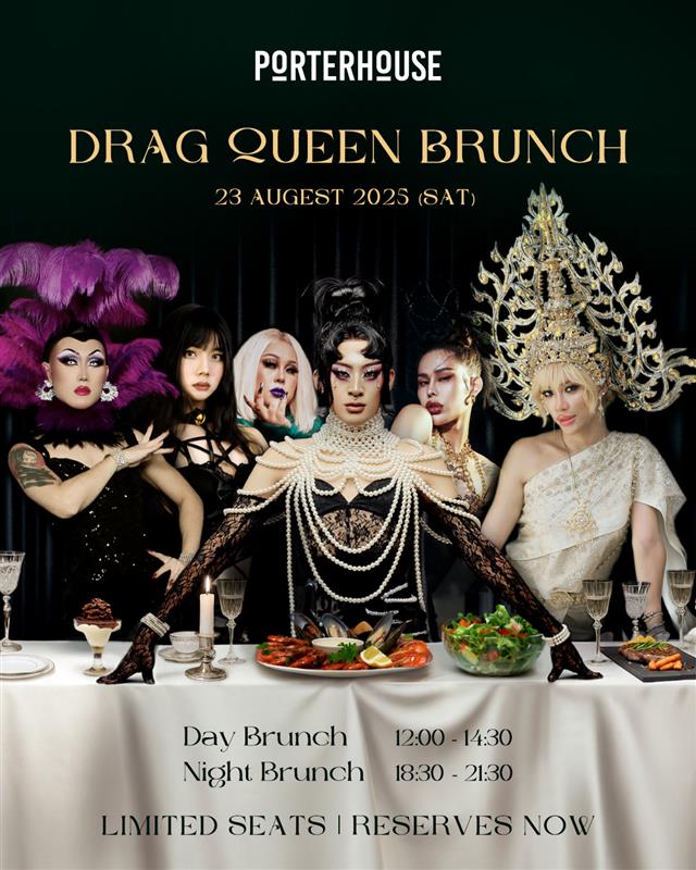 The Queen's Banquet at Porterhouse (15% Off) [Deposit]