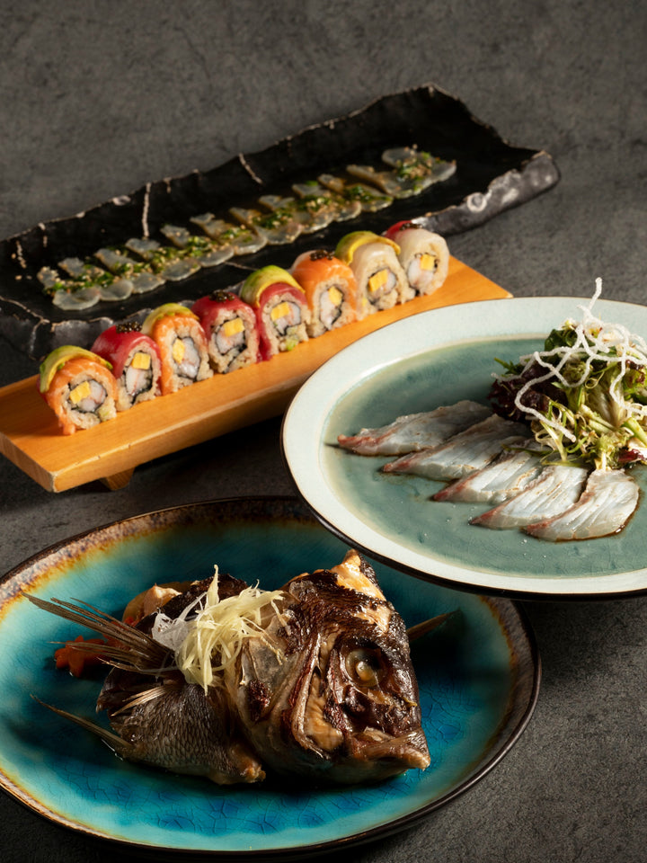 Tokio Joe Taste Of The Sea: Farmed Seafood Dinner