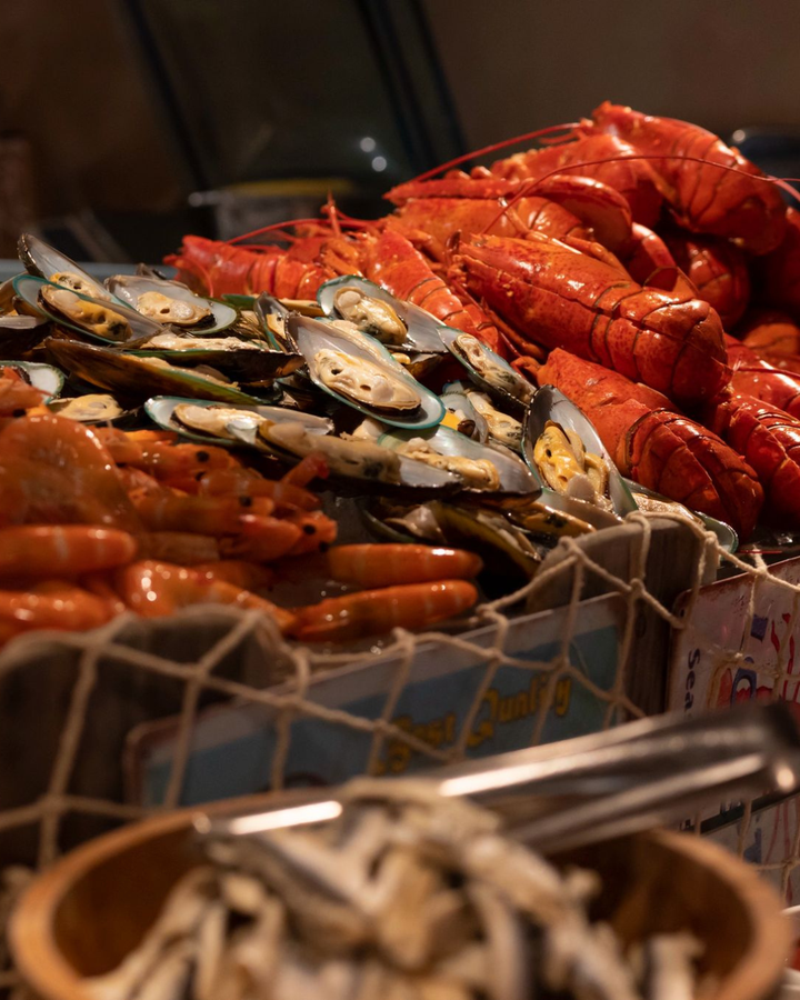 BACI Mother's Day Weekend Brunch (20% Off, Food Only) [Deposit]