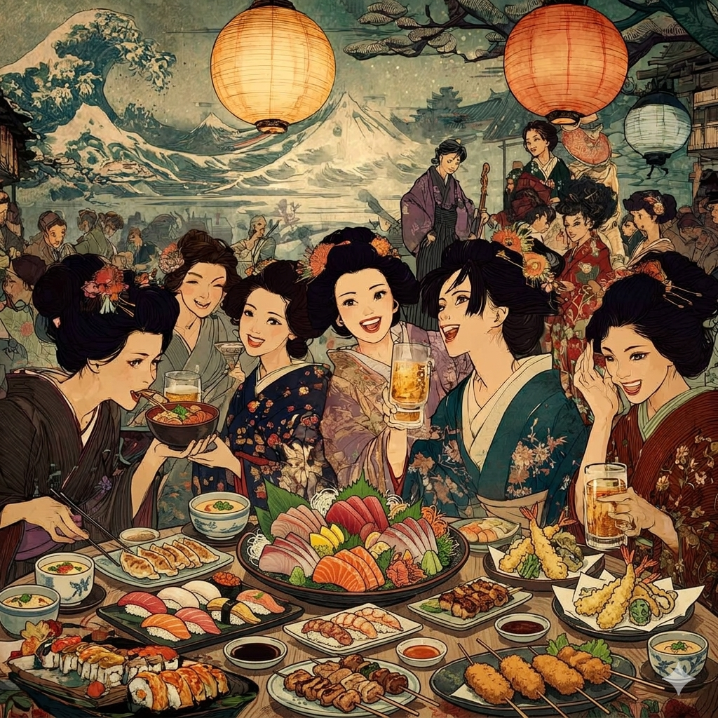 浮味.居酒屋放題夜 (食物可享85折)