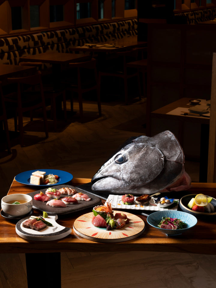 Bluefin Tuna-Cutting Ceremony & Dinner (March 16 & 30, April 13 & 27)