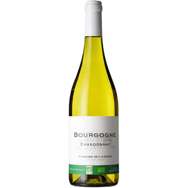 Closerie des Alisiers Bourgogne Chardonnay Bio 2020