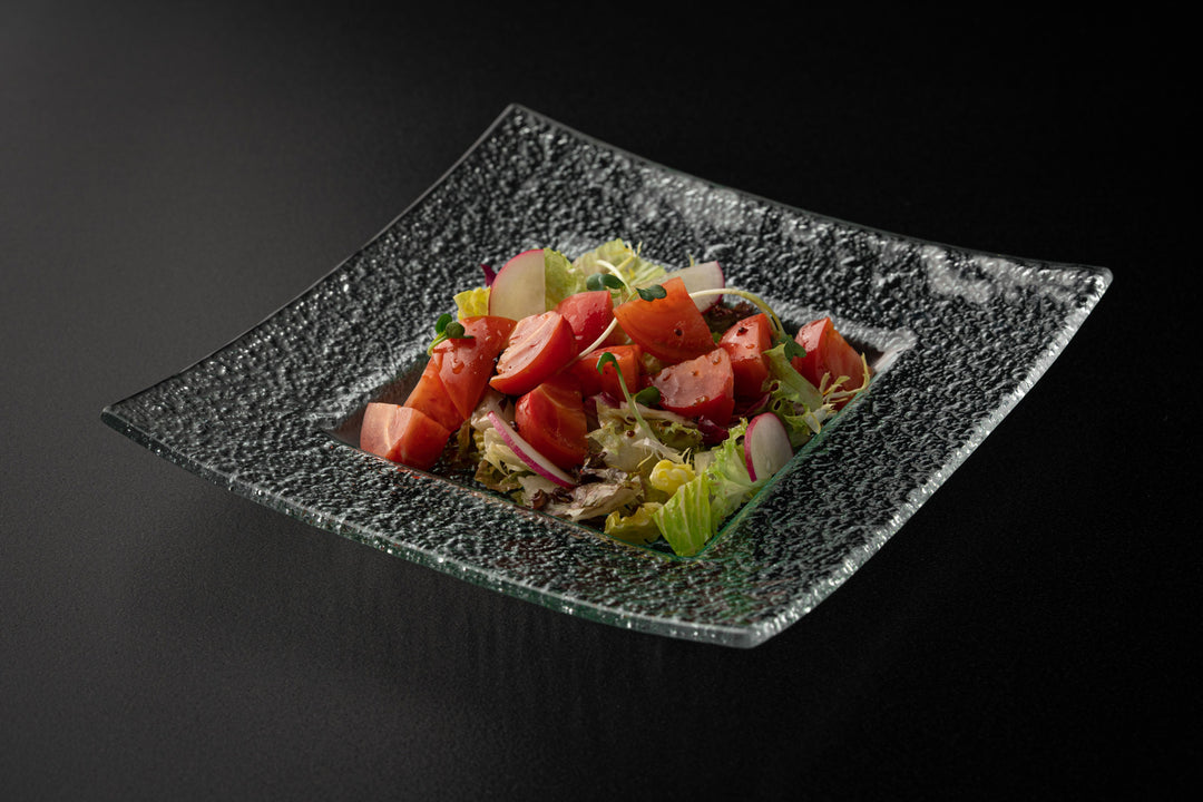 Fresh Fruit Tomato Salad | LKF Concepts